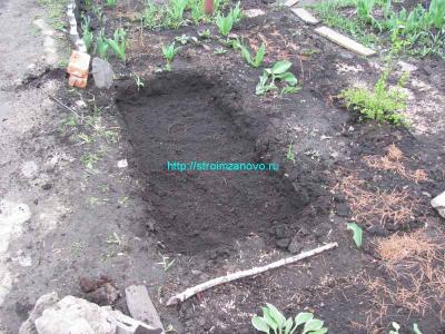 Подпорная стенка своими руками
Подпорная стенка своими руками