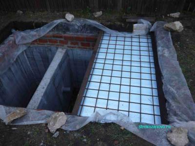  
Выгребная яма своими руками
