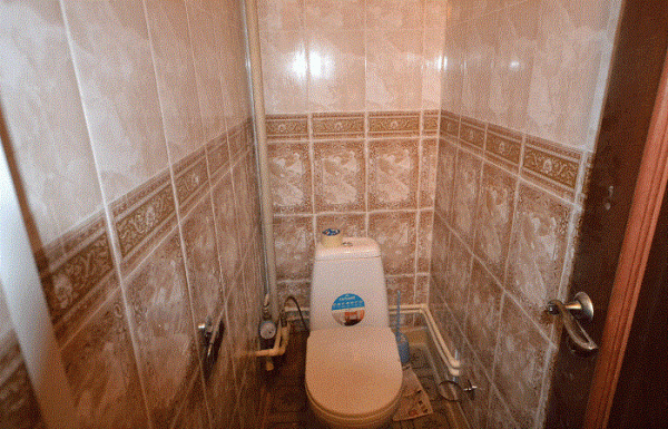 Ремонт туалетной комнаты: выбираем сантехнику и отделочные материалы