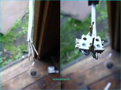 Подключение накопительного водонагревателя
Подключение накопительного водонагревателя