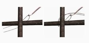 Одноэтажные бани с верандой