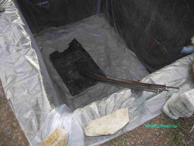  
Выгребная яма своими руками