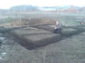 Проект бани 4 на 4 с верандой