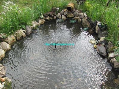 Как сделать пруд на даче
Как сделать пруд на даче