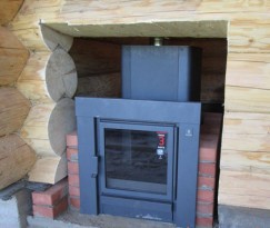 Печи Жара для бани