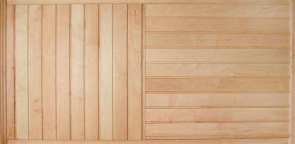 Отделка парилки в бане Отделка парилки в бане