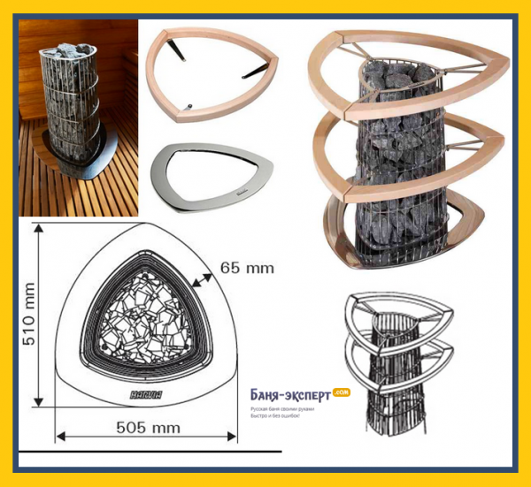 Печь для бани Harvia Печь для бани Harvia