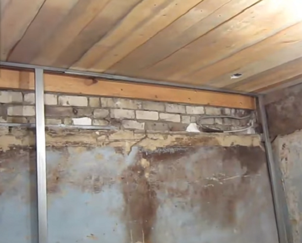 Отделка бани изнутри Отделка бани изнутри