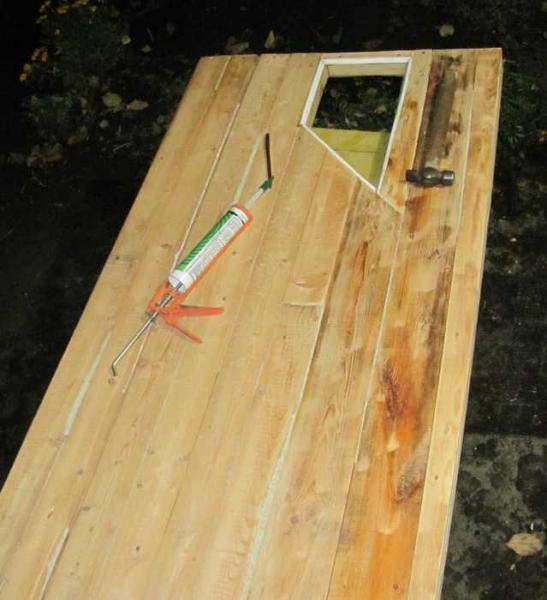 Изготовление деревянной двери
Изготовление деревянной двери