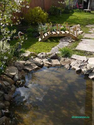 Ландшафтный дизайн участка
Ландшафтный дизайн участка