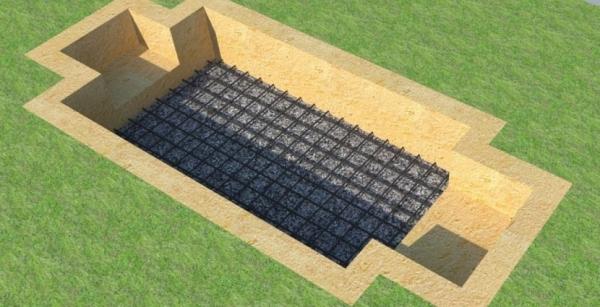 Купель из пластика Купель из пластика