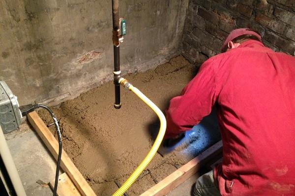 Как установить печь в бане Как установить печь в бане