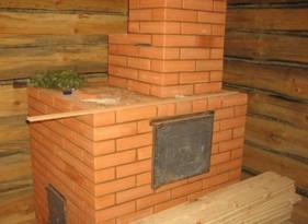 Печи для бани из кирпича проекты Печи для бани из кирпича проекты