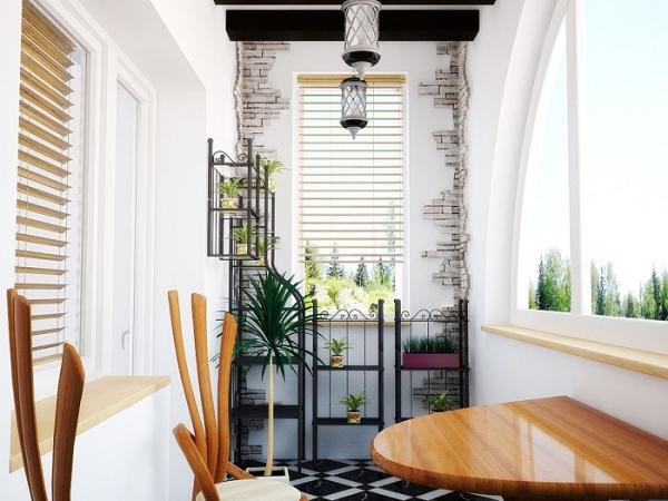 Дизайн лоджии в квартире: правила обустройства уютного и функционального пространства Дизайн лоджии в квартире: правила обустройства уютного и функционального пространства