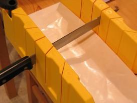 Подшивной потолок в бане Подшивной потолок в бане