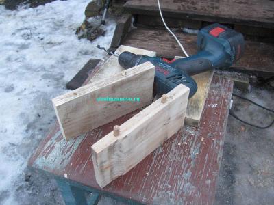  
Кормушка для птиц своими руками