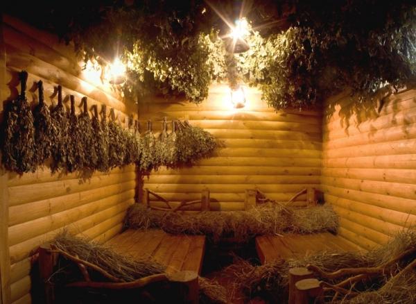 Как правильно сушить веники для бани Как правильно сушить веники для бани