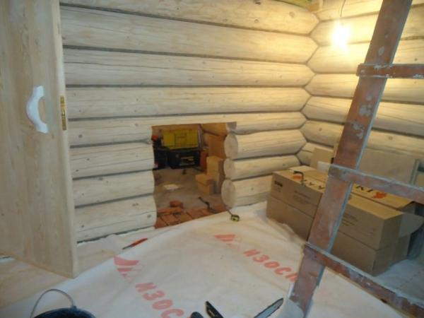 Как установить печь в бане Как установить печь в бане