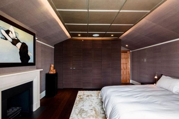 Дизайн спальной комнаты в доме: комбинируем стили, свет и декор Дизайн спальной комнаты в доме: комбинируем стили, свет и декор