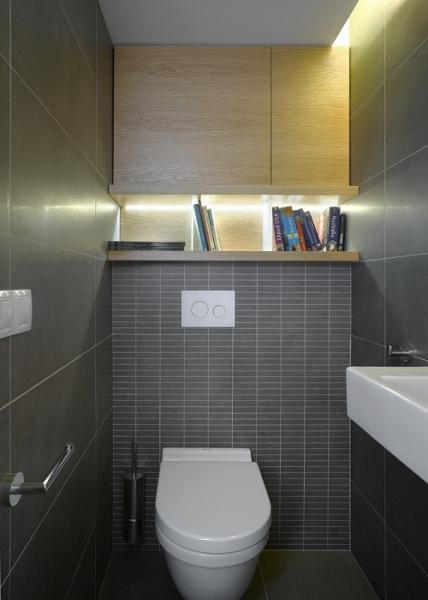 Ремонт туалетной комнаты: выбираем сантехнику и отделочные материалы