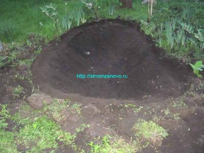 Как сделать пруд на даче
Как сделать пруд на даче