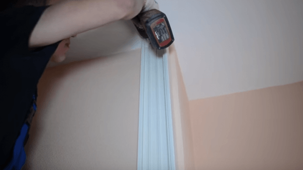 Как крепить кабель-канал Как крепить кабель-канал