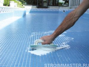 Затирка. Виды и применение Затирка. Виды и применение