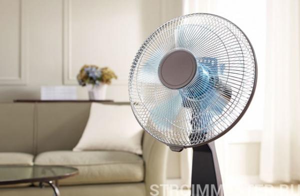 Как выбрать вентилятор