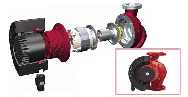 Циркуляционные насосы в системах отопления Циркуляционные насосы в системах отопления