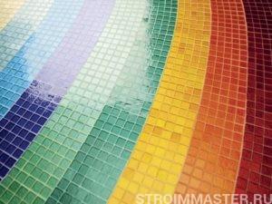 Затирка. Виды и применение Затирка. Виды и применение