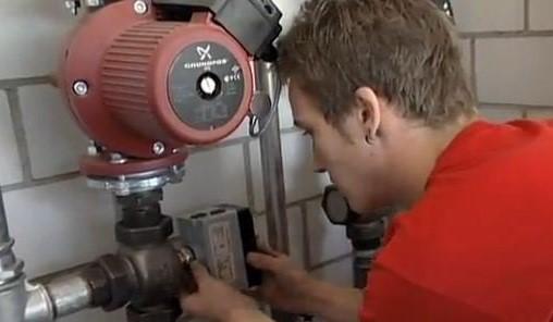 Циркуляционные насосы в системах отопления Циркуляционные насосы в системах отопления