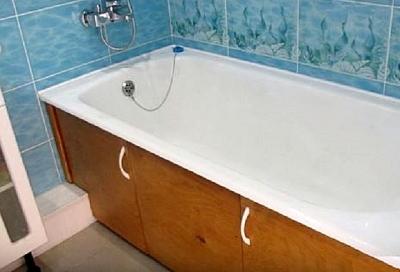 Экран для ванны своими руками Экран для ванны своими руками