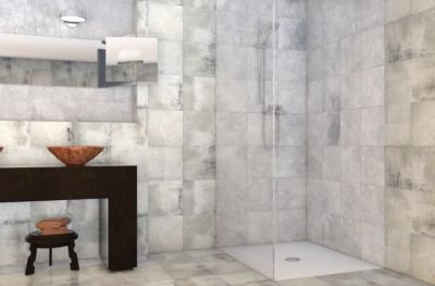 Слив для душевой кабины: устройство и установка своими руками