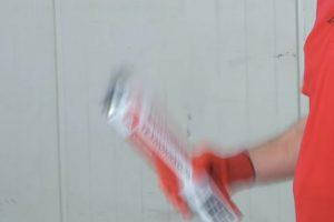 Клей пена для газобетонных блоков