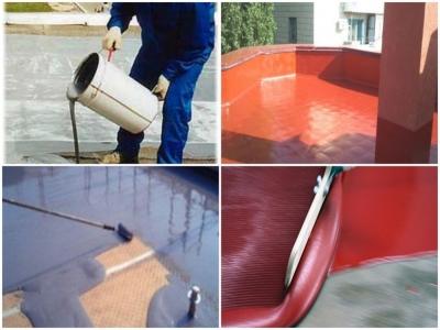 Виды кровельных материалов для крыши