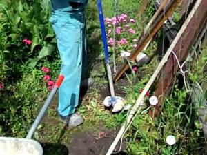 Как построить забор из профлиста своими руками: этапы подготовки и видео пример самостоятельного строительства забора из профлиста Как построить забор из профлиста своими руками: этапы подготовки и видео пример самостоятельного строительства забора из профлиста