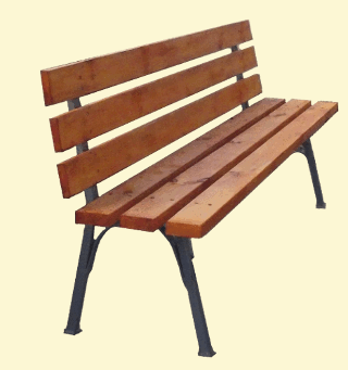 Садовая скамейка своими руками: используем чертежи для изготовления скамейки из дерева Садовая скамейка своими руками: используем чертежи для изготовления скамейки из дерева