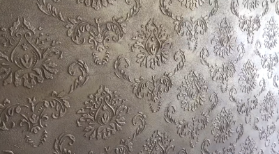 Декоративная штукатурка в интерьере: лучшие варианты + технология нанесения