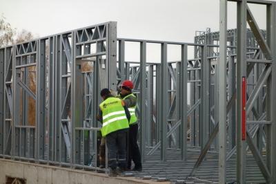 Быстровозводимый гараж из ЛСТК — инновационное решение в строительстве