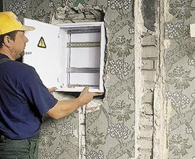 Электропроводка в доме своими руками: пошаговая схема в частном доме Электропроводка в доме своими руками: пошаговая схема в частном доме