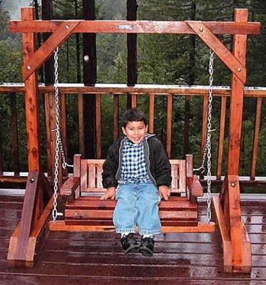 Качели для дачи своими руками: из чего и как сделать качели самостоятельно Качели для дачи своими руками: из чего и как сделать качели самостоятельно