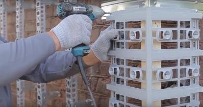 Панели фасадные для наружной отделки стен — виды, характеристики, монтаж Панели фасадные для наружной отделки стен — виды, характеристики, монтаж