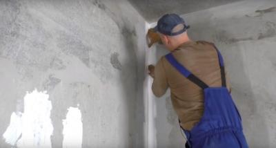 Подготовка стен под покраску: порядок действий, пошаговая инструкция, советы