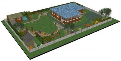 Дорожки на даче своими руками: рассмотрим процесс работ, как сделать дорожку Дорожки на даче своими руками: рассмотрим процесс работ, как сделать дорожку