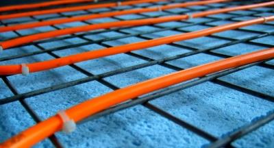 Температура теплого пола — требования, допустимые значения