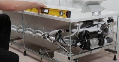 Установка и подключение джакузи своими руками — инструкция для новичков! Установка и подключение джакузи своими руками — инструкция для новичков!