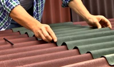 Чем резать ондулин — какие инструменты использовать, пошаговые инструкции