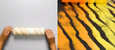 Декоративная штукатурка в интерьере: лучшие варианты + технология нанесения