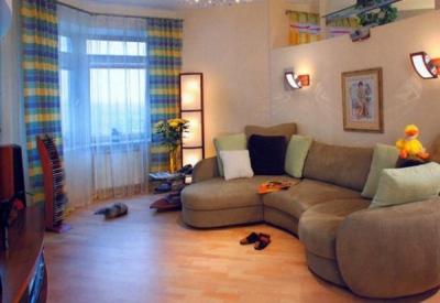 Расставляем мебель в гостиной: главные правила рациональной планировки