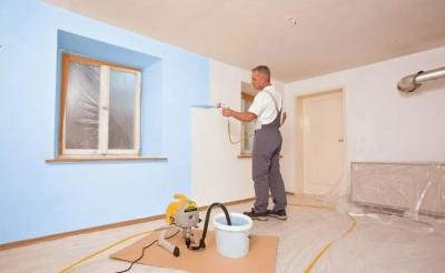 Подготовка стен под покраску: порядок действий, пошаговая инструкция, советы